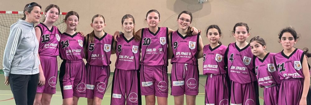 Valence Bourg Basket