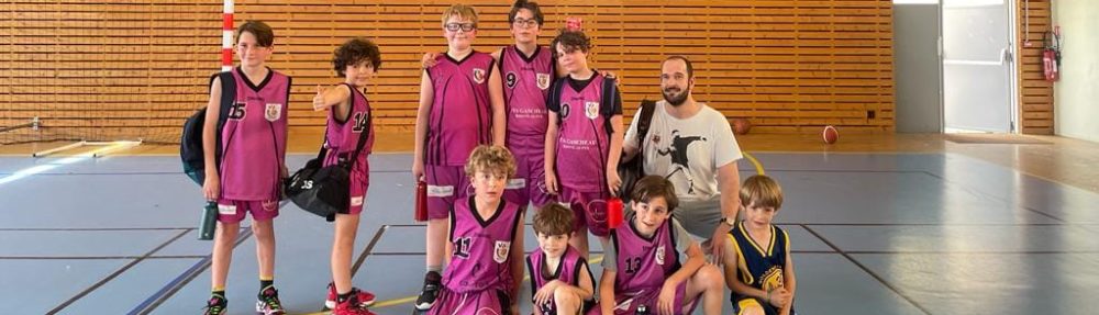 Valence Bourg Basket